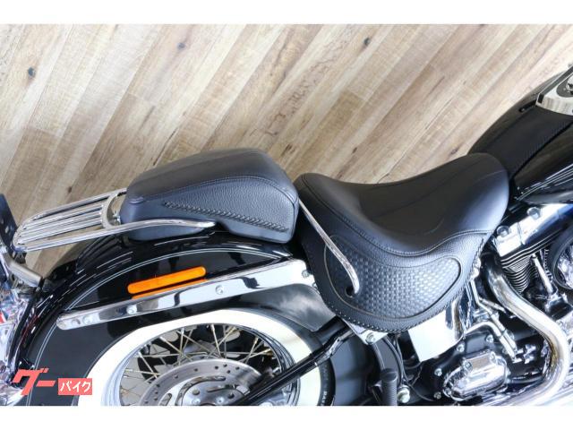 HARLEY－DAVIDSON FLSTN ソフテイルデラックス
