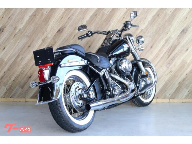 HARLEY－DAVIDSON FLSTN ソフテイルデラックス