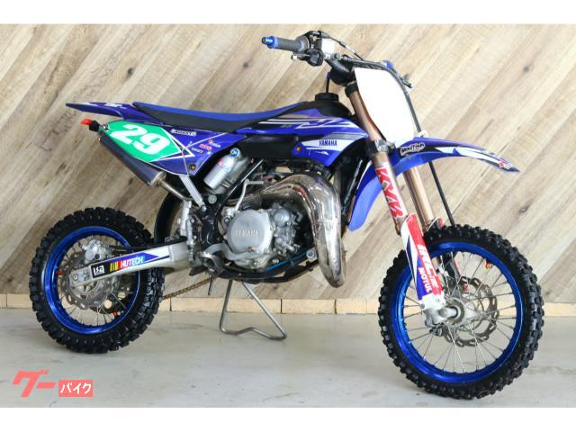 ＹＺ６５　モトクロッサー　モトクロス　レース　エンデューロ
