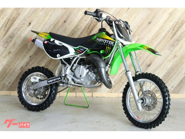 ＫＸ６５　モトクロッサー　モトクロス　レース　エンデューロ