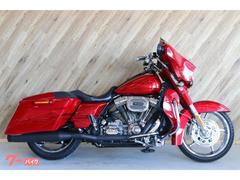 ＨＡＲＬＥＹ−ＤＡＶＩＤＳＯＮ　ＣＶＯ　ＦＬＨＸＳＥ　ストリートグライド　ＥＣＵチューニング　バンス＆ハインズ４．５インチマフラー　カーナビ　クルコン　ＥＴＣ