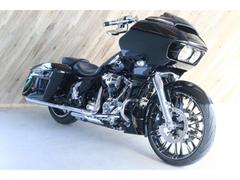 ＨＡＲＬＥＹ−ＤＡＶＩＤＳＯＮ　ＦＬＴＲＸＳ　ロードグライドスペシャル　２１インチ　独立管マフラー　１インチローダウン　１０インチアップハンドル　リアスムーカウル