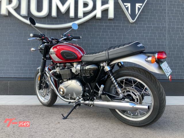 TRIUMPH T120 ETC2.0 2025 — миниатюра 6