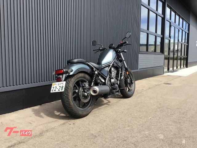 ホンダ レブル250｜トライアンフ金沢｜新車・中古バイクなら