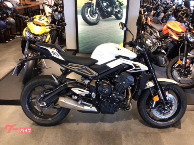 ストリートトリプル７６５Ｒ