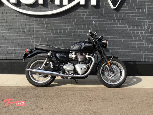 ボンネビルＴ１２０