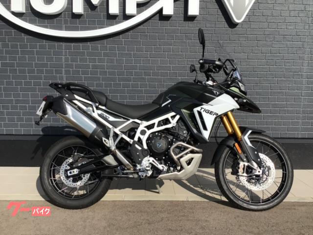 タイガー９００ラリー　ＰＲＯ