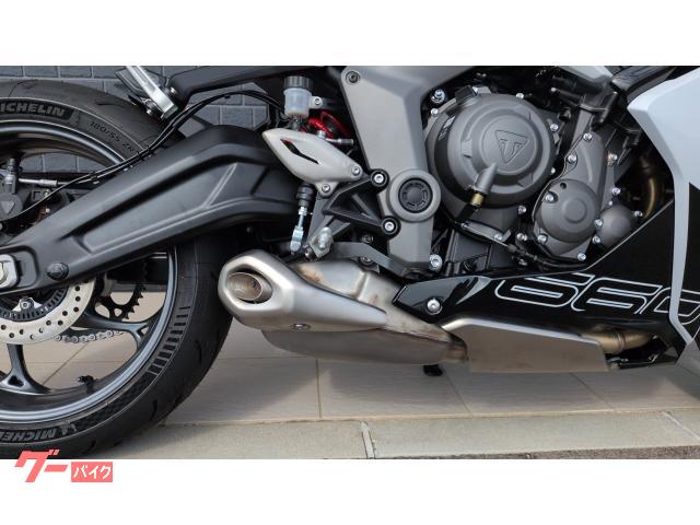 TRIUMPH 660 — миниатюра 4