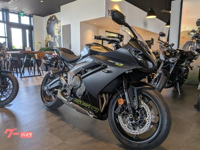 TRIUMPH デイトナ660 純正クイックシフター ETC2．0
