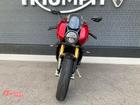 スピードトリプル1200RR ETC2．0 フレームプロテクター LEDウインカー ブレンボ オーリンズ