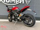 スピードトリプル1200RR ETC2．0 フレームプロテクター LEDウインカー ブレンボ オーリンズ