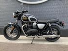 ボンネビルT100 icon edition 限定車