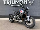 トライデント660 TRIPLE  TRIBUTE 限定車