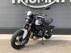 トライデント660 TRIPLE  TRIBUTE 限定車
