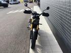スクランブラー400X 登録済未使用車