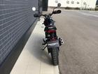 スクランブラー400X 登録済未使用車