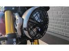 スクランブラー400X 登録未走行