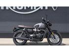 ボンネビルT120Black Graphite／Matt Graphite