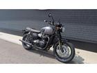 ボンネビルT120Black Graphite／Matt Graphite
