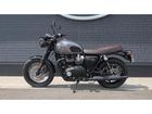 ボンネビルT120Black Graphite／Matt Graphite