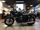 ボンネビルT100 JETBLACK