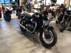 ボンネビルT100 JETBLACK