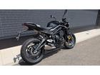 ストリートトリプル765R 試乗車