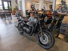 ボンネビルT120 登録済未使用車