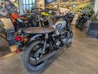 ボンネビルT120 登録済未使用車