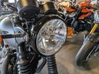 ボンネビルT120 登録済未使用車