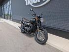ボンネビルT120BLACK
