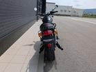 ボンネビルT120BLACK