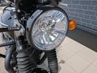 ボンネビルT120BLACK