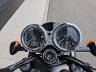 ボンネビルT120BLACK