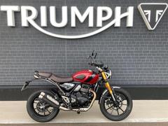 ＴＲＩＵＭＰＨ　スクランブラー４００Ｘ