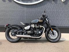ＴＲＩＵＭＰＨ　ボンネビル　ボバー　ｉｃｏｎ　ｅｄｉｔｉｏｎ　限定車