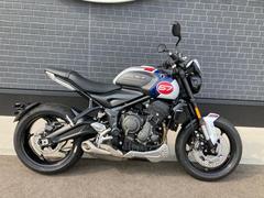 ＴＲＩＵＭＰＨ　トライデント６６０　ＴＲＩＰＬＥ　　ＴＲＩＢＵＴＥ　限定車