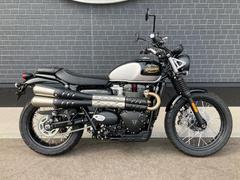 ＴＲＩＵＭＰＨ　スクランブラー９００ｉｃｏｎ　ｅｄｉｔｉｏｎ