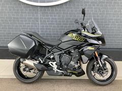 ＴＲＩＵＭＰＨ　タイガースポーツ８００　ＥＴＣ２．０　サイドパニア