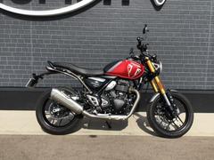 ＴＲＩＵＭＰＨ　スピード４００