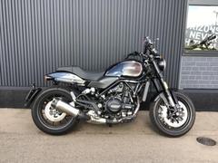 ＨＡＲＬＥＹ−ＤＡＶＩＤＳＯＮ　Ｘ５００