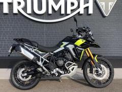 ＴＲＩＵＭＰＨ　タイガー９００ラリー　ＰＲＯ　クルコン装備