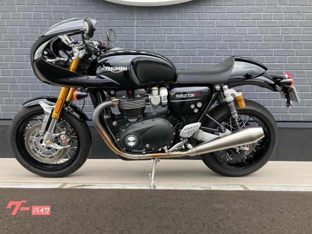 スラクストン1200RS ロケットカウル ETC装備済み USBソケット