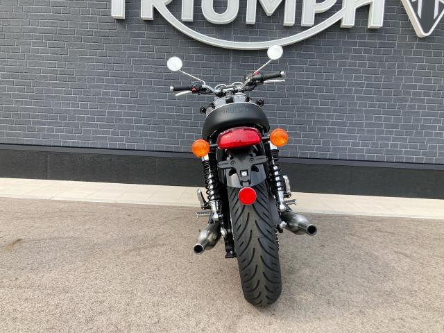 ボンネビルT100 icon edition 限定車