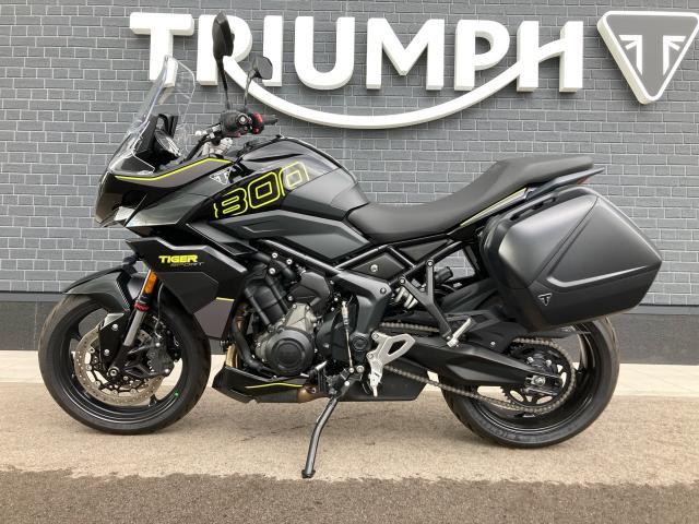 タイガースポーツ800 ETC2．0 サイドパニア