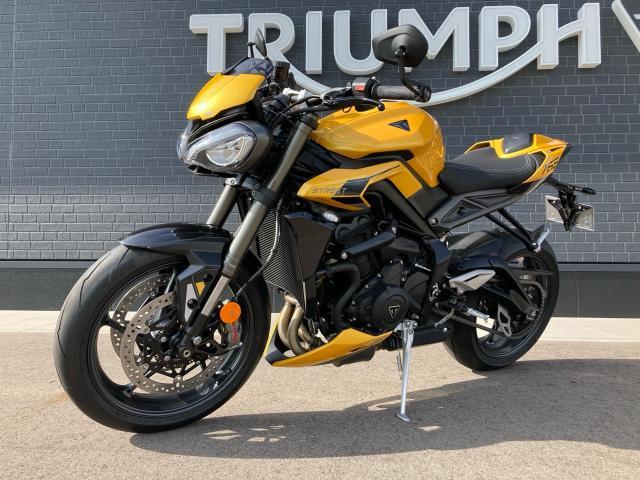 ストリートトリプルRS オーリンズ Brembo フライスクリーン 純正スライダー アームガード