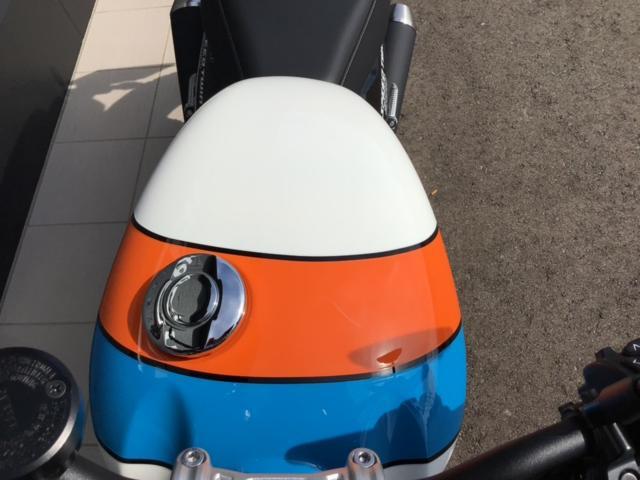 スピードツイン900