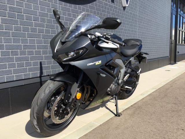 デイトナ660 登録済み未使用車 純正クイックシフター ETC2．0