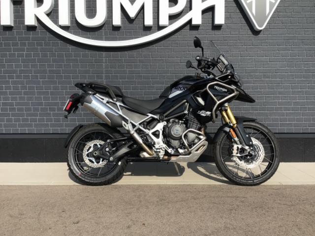 タイガー1200ラリー PRO