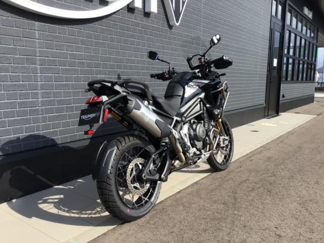 タイガー1200ラリー PRO